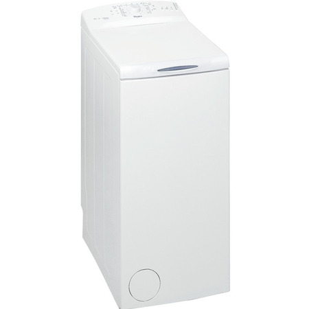 Пральна машина автоматична Whirlpool AWE 60410 Изображение