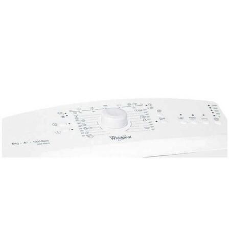 Пральна машина автоматична Whirlpool AWE 60410 Изображение