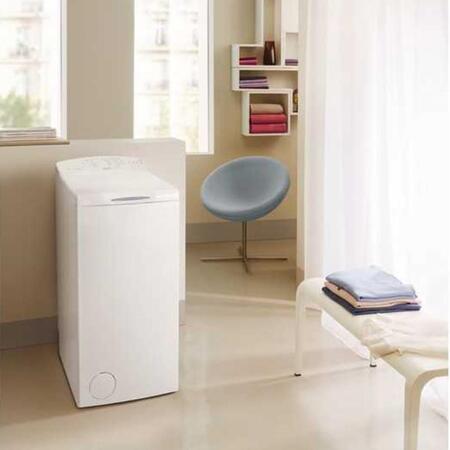 Пральна машина автоматична Whirlpool AWE 60410 Изображение