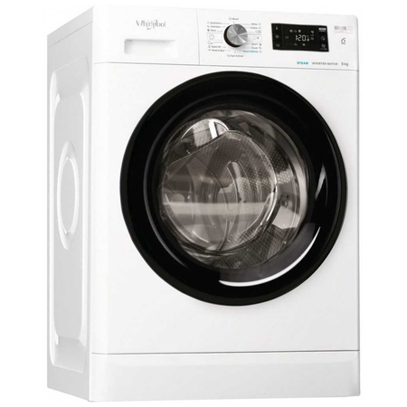 Пральна машина автоматична Whirlpool FFB 8248 BV Изображение