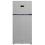 Холодильник з морозильною камерою Beko RDNE700E40XP Изображение