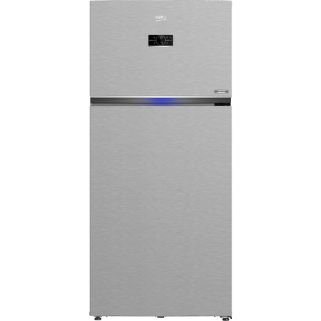 Холодильник з морозильною камерою Beko RDNE700E40XP Изображение