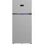 Холодильник з морозильною камерою Beko RDNE700E40XP Изображение