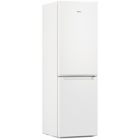 Холодильник з морозильною камерою Whirlpool W7X 82I W Зображення