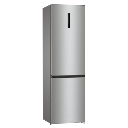 Холодильник з морозильною камерою Gorenje NRK6202AXL4 Зображення