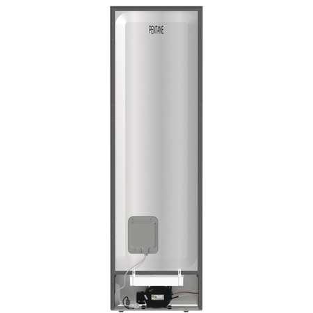 Холодильник з морозильною камерою Gorenje NRK6202AXL4 Зображення