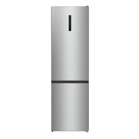 Холодильник з морозильною камерою Gorenje NRK6202AXL4 Зображення