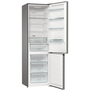 Холодильник з морозильною камерою Gorenje NRK6202AXL4 Зображення