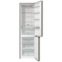 Холодильник з морозильною камерою Gorenje NRK6202AXL4 Зображення