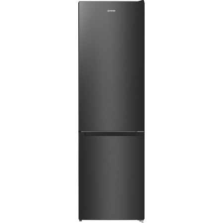 Холодильник з морозильною камерою Gorenje NRK6202EBXL4 Зображення