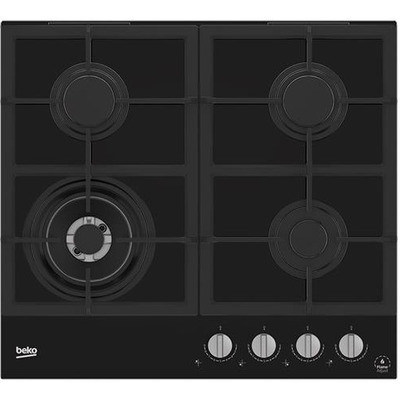 Газова варильна поверхня Beko HILW64325SB Изображение