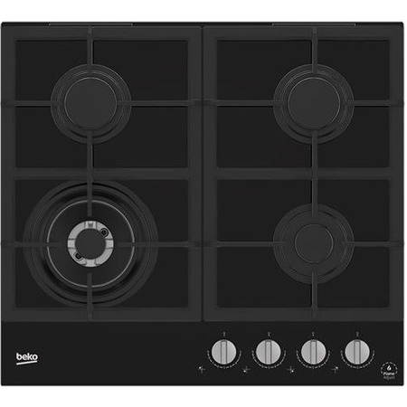Газова варильна поверхня Beko HILW64325SB Изображение