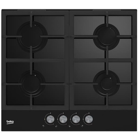 Газова варильна поверхня Beko HILG64225S Изображение