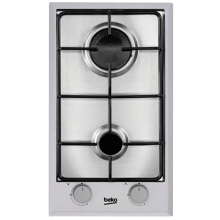 Газова варильна поверхня Beko HDCG 32220 FX Изображение