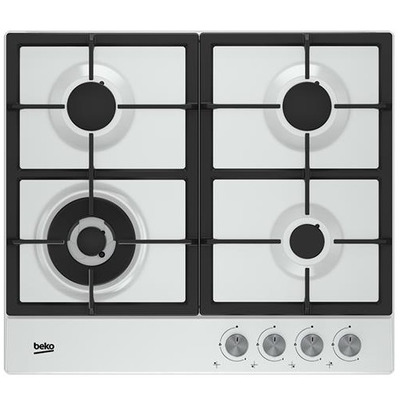 Газова варильна поверхня Beko HIAW 64225 SW Изображение
