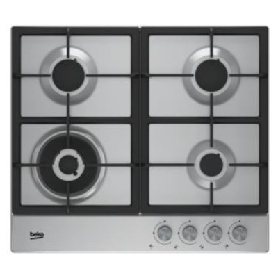 Газова варильна поверхня Beko HIAW 64225 SX Изображение