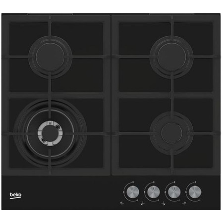 Газова варильна поверхня Beko HILW 64225 S Изображение
