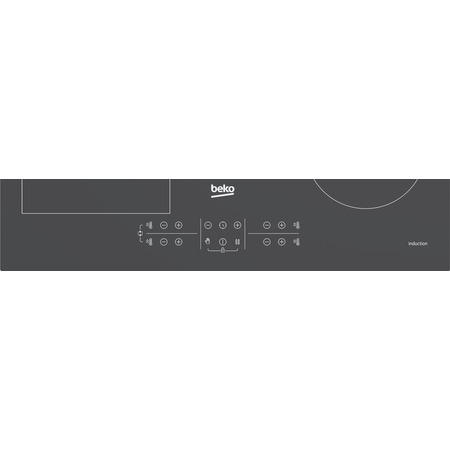 Індукційна варильна поверхня Beko HII 64200 FMTZG Изображение
