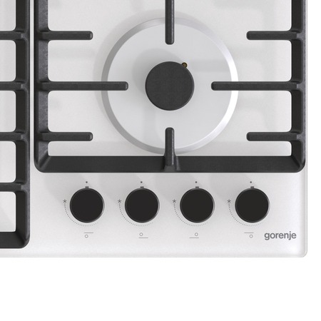 Варильна поверхня газова Gorenje GT642SYW Зображення