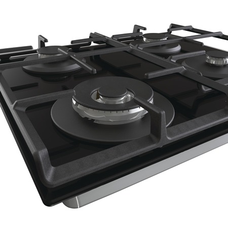 Газова варильна поверхня Gorenje GTW641EB Зображення