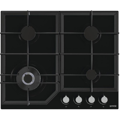 Варильна поверхня газова Gorenje GTW641KB Зображення