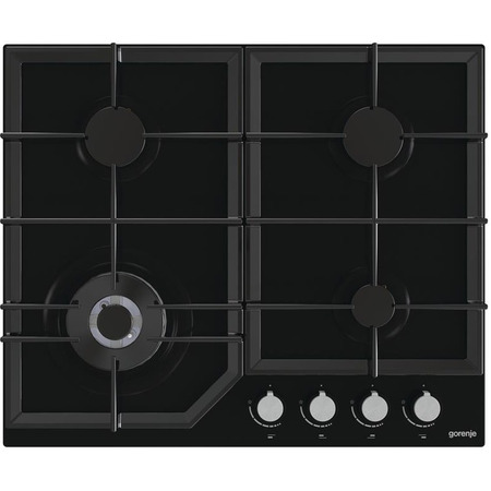 Варильна поверхня газова Gorenje GTW641KB Зображення