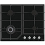Варильна поверхня газова Gorenje GTW641KB Зображення