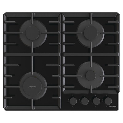 Варильна поверхня газова Gorenje GT642SYB Зображення