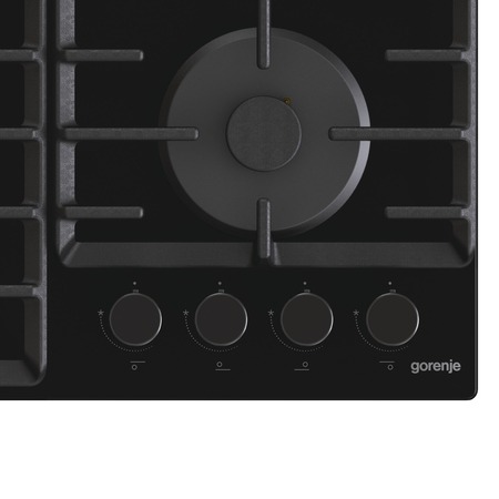 Варильна поверхня газова Gorenje GT642SYB Зображення