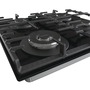 Варильна поверхня газова Gorenje GKTW642SYB Зображення