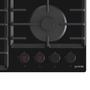 Варильна поверхня газова Gorenje GKTW642SYB Зображення