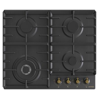 Газова варильна поверхня Gorenje GW642CLB Зображення