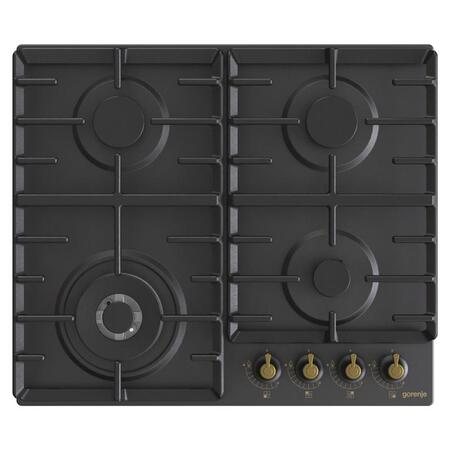 Газова варильна поверхня Gorenje GW642CLB Зображення