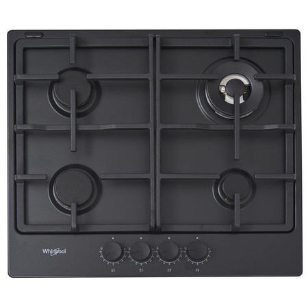 Газова варильна поверхня Whirlpool TGML 661 NB Изображение