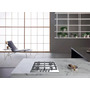 Газова варильна поверхня Whirlpool TKRL 660 IX Изображение