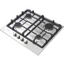 Газова варильна поверхня Whirlpool TKRL 660 IX Изображение
