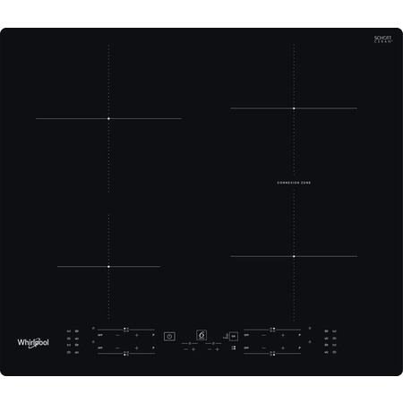 Варильна поверхня електрична Whirlpool WB B8360 NE Изображение