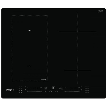 Варильна поверхня електрична Whirlpool WL S7960 NE Изображение