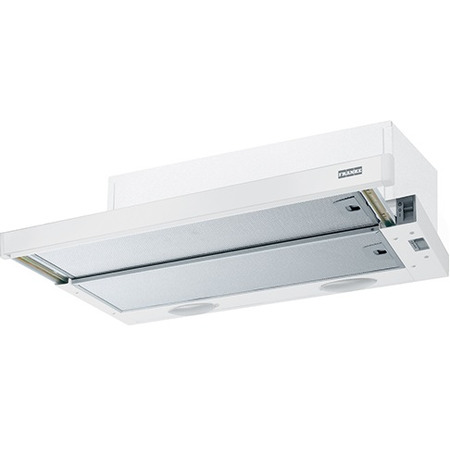 Витяжка телескопічна Franke Flexa FTC 612 WH V2 (110.0200.734) Зображення
