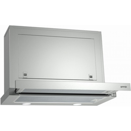 Витяжка телескопічна Gorenje BHP623E8X Зображення