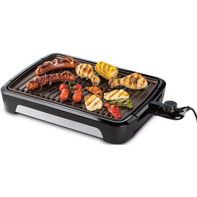 Електрогриль George Foreman Smokeless BBQ Grill 25850-56 Изображение
