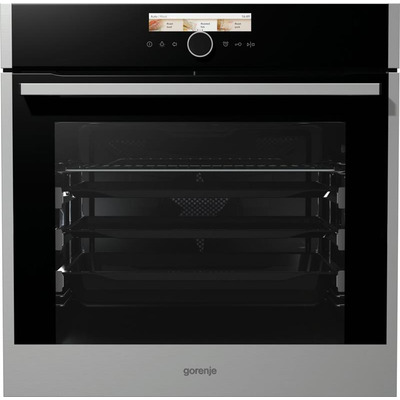 Духовка електрична Gorenje BOP798S54X Зображення