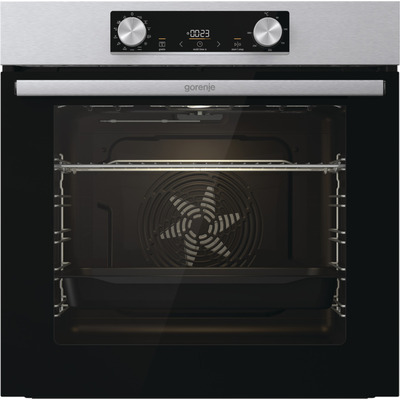 Духовка електрична Gorenje BO6737E02XK Зображення