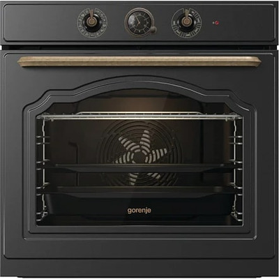 Духовка електрична Gorenje BOS67371CLB Зображення