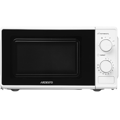 Мікрохвильовка Ardesto GO-S724W Зображення