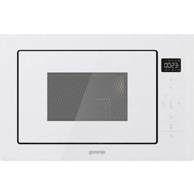 Мікрохвильовка з грилем Gorenje BM251SG2WG Зображення