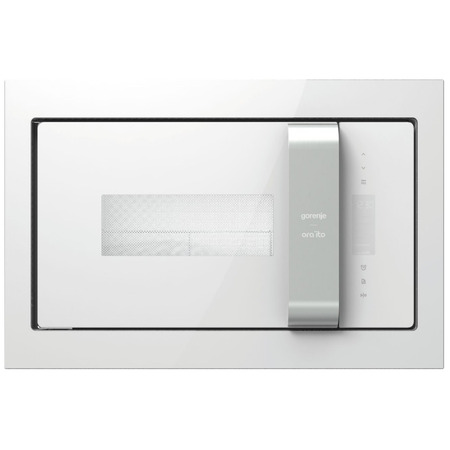 Мікрохвильовка з грилем Gorenje BM235ORAW Зображення