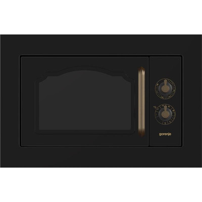 Мікрохвильовка з грилем Gorenje BM235CLB Зображення