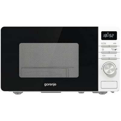 Мікрохвильовка Gorenje MO20A3W Зображення