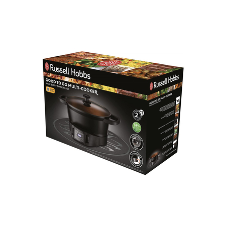 Мультиварка Russell Hobbs Good To Go 28270-56 Изображение